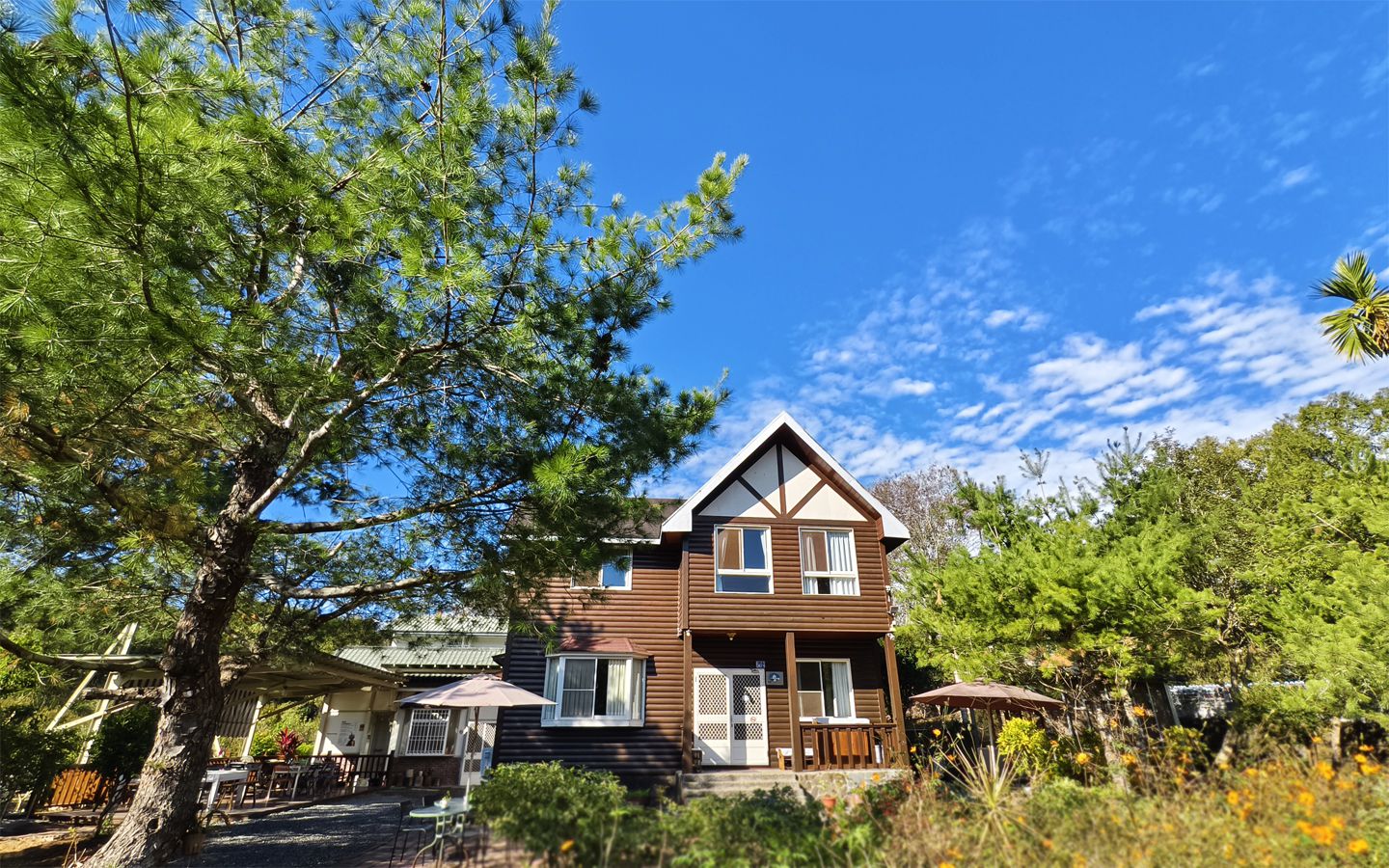 綠野鄉居 | Sun Moon Lake B&B 封面