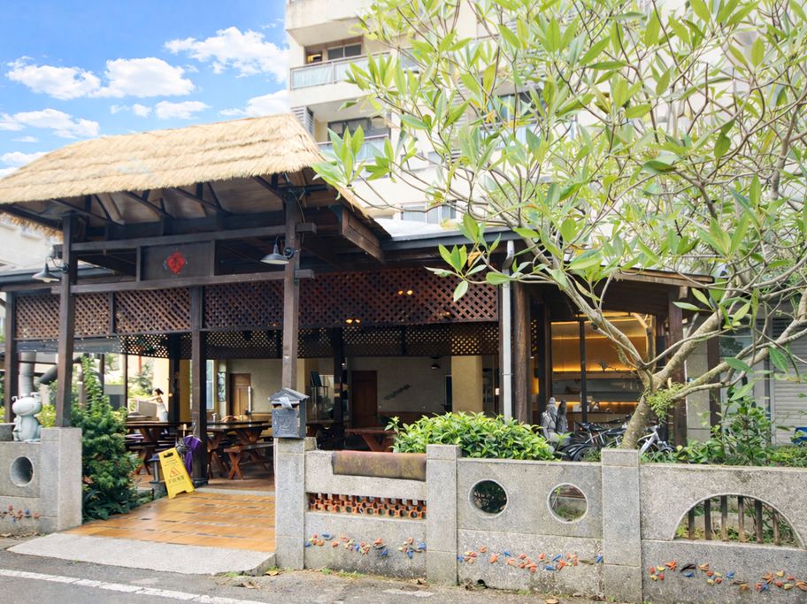 潔坊琳居南洋休閒民宿 封面照