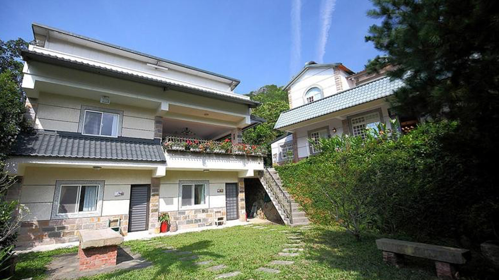 古坑豐勝家園民宿 封面